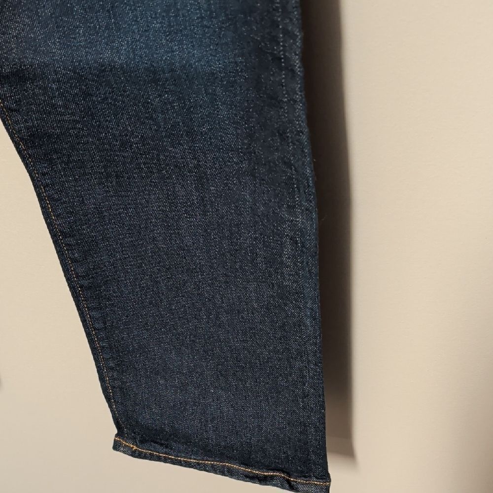 NWT Edwin Classic Indigo Ankle Jeans - Picture 3 of 6